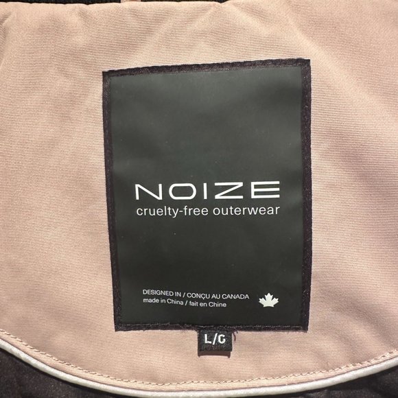 Astrid Mid Length Parka - Tuscany (light pink) - Picture 6 of 15